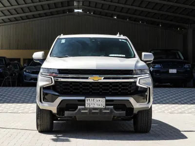 2021 Chevrolet Tahoe LS