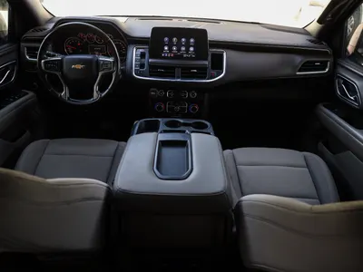 2021 Chevrolet Tahoe LS
