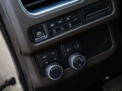 2021 Chevrolet Tahoe LS