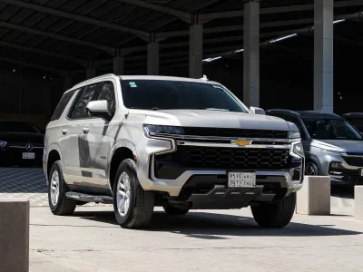 2021 Chevrolet Tahoe LS
