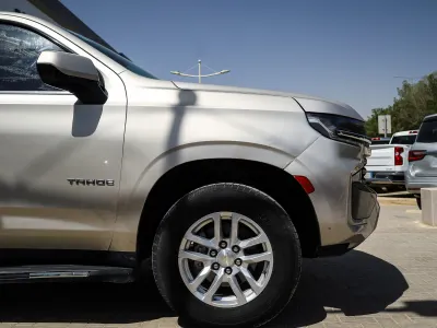 2021 Chevrolet Tahoe LS