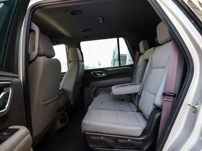 2021 Chevrolet Tahoe LS