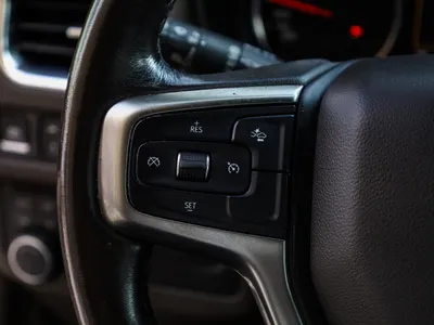 2021 Chevrolet Tahoe LS