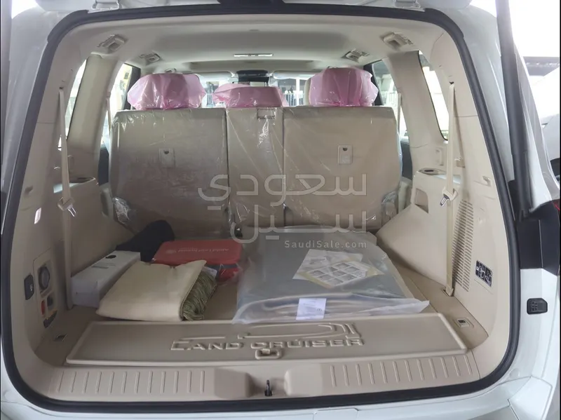 2026 Toyota Land Cruiser GXR