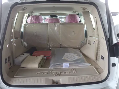 2026 Toyota Land Cruiser GXR