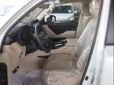 2026 Toyota Land Cruiser GXR