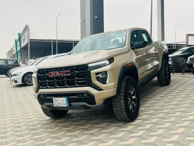 2024 GMC CANYON AT4