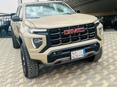2024 GMC CANYON AT4