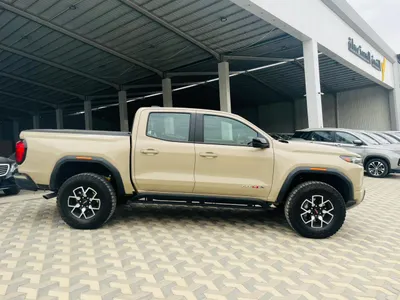 2024 GMC CANYON AT4