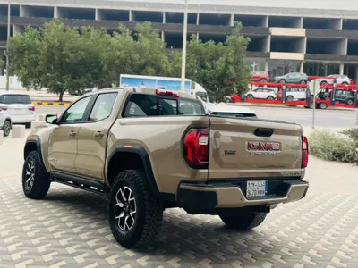 2024 GMC CANYON AT4