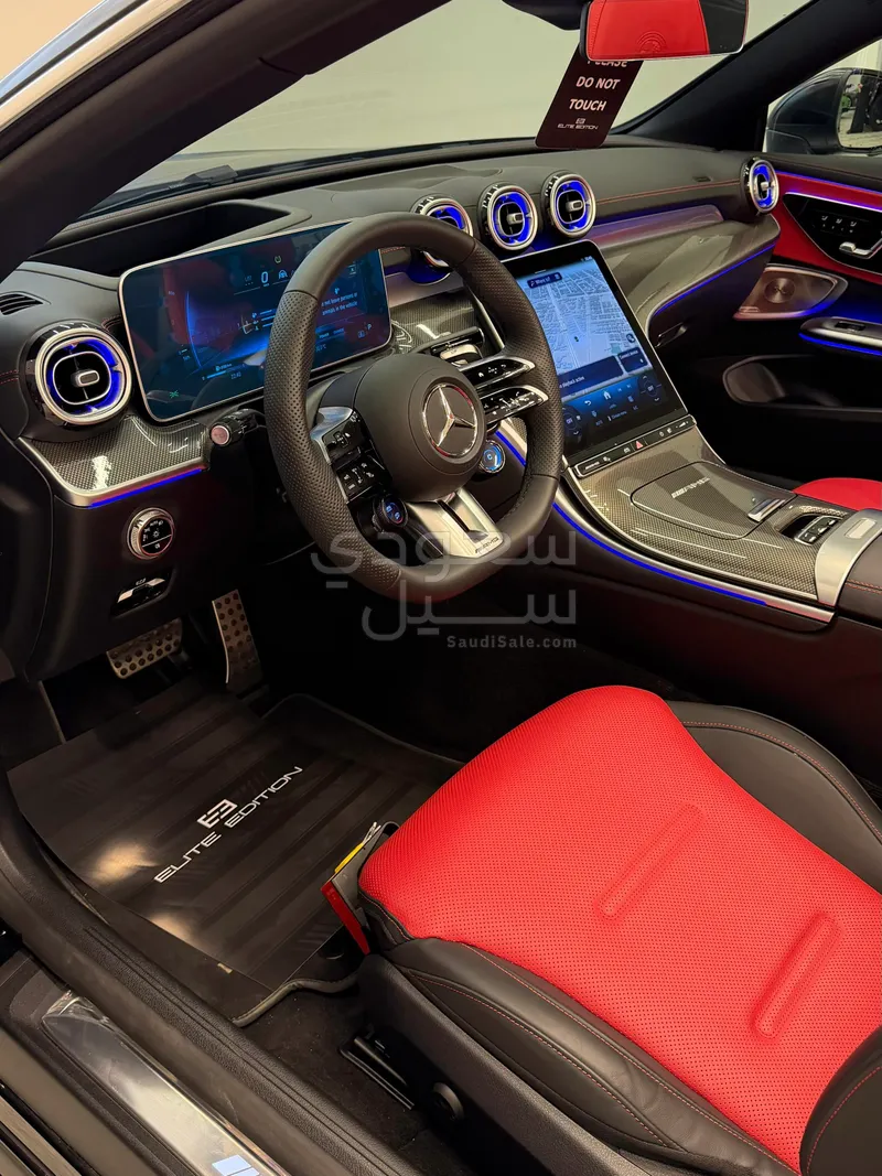 2026 مرسيدس - بنز سي إل إي 53