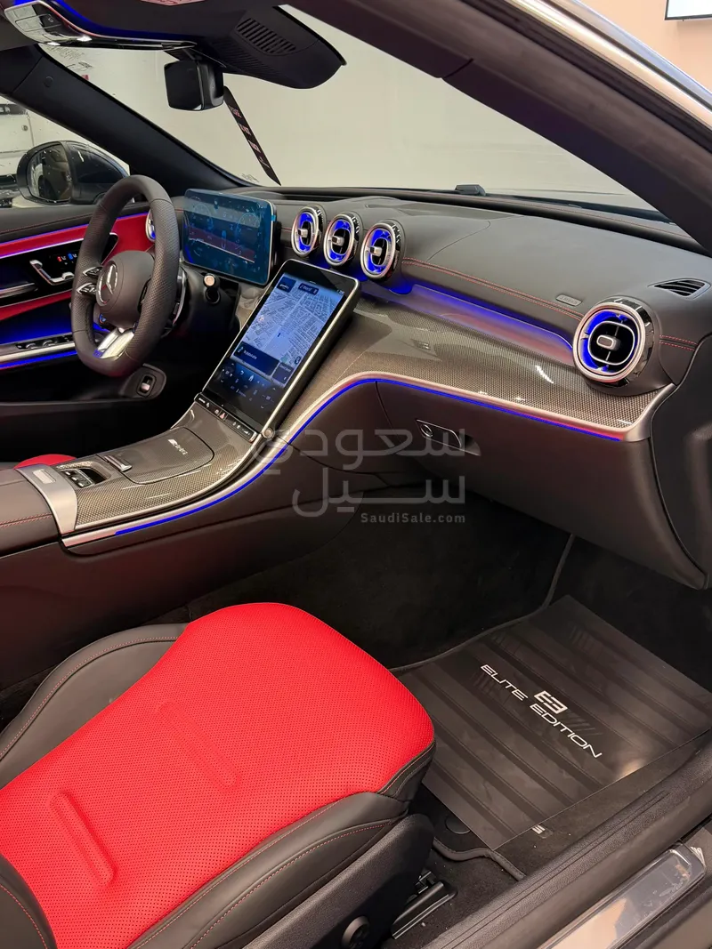 2026 مرسيدس - بنز سي إل إي 53