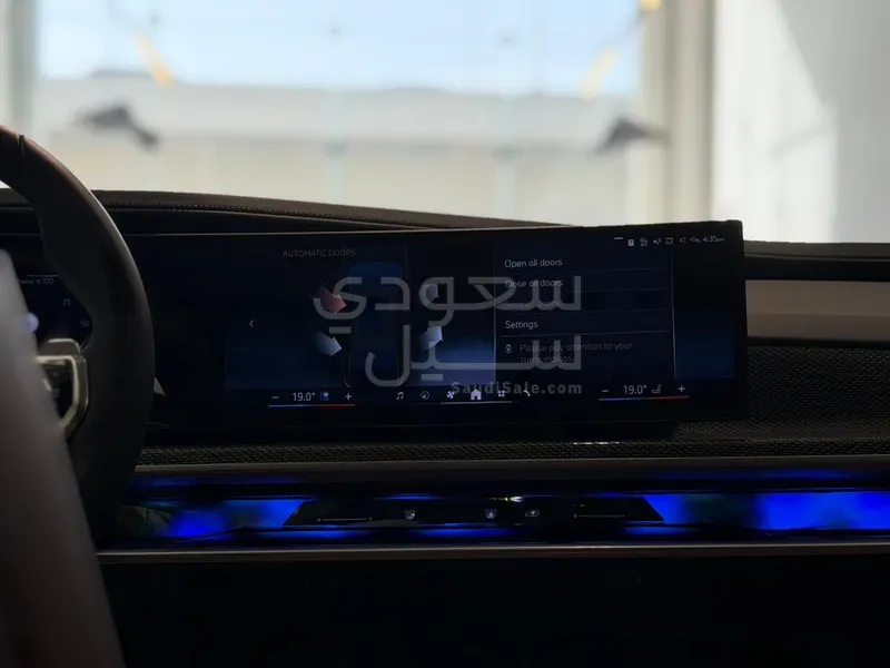 2026 BMW 7 Series 740i