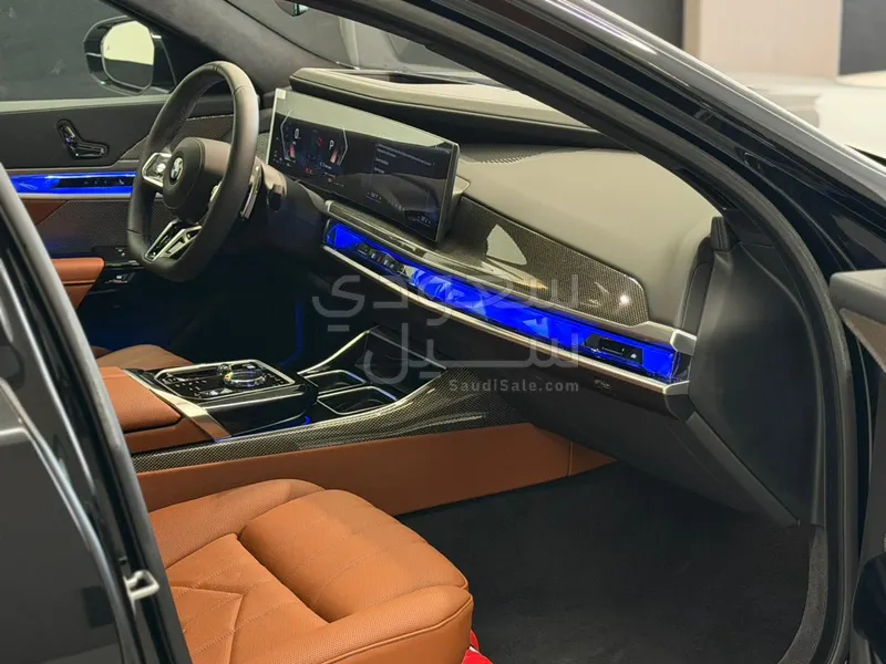 2026 BMW 7 Series 740i