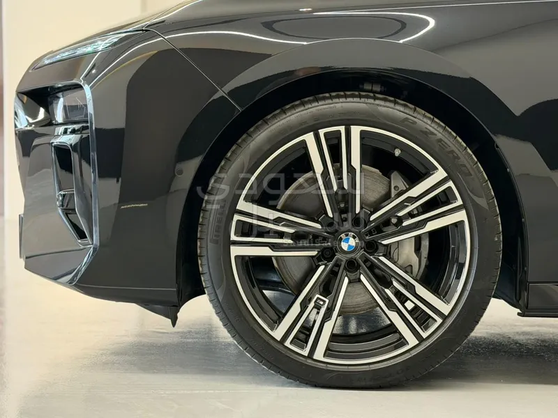 2026 BMW 7 Series 740i