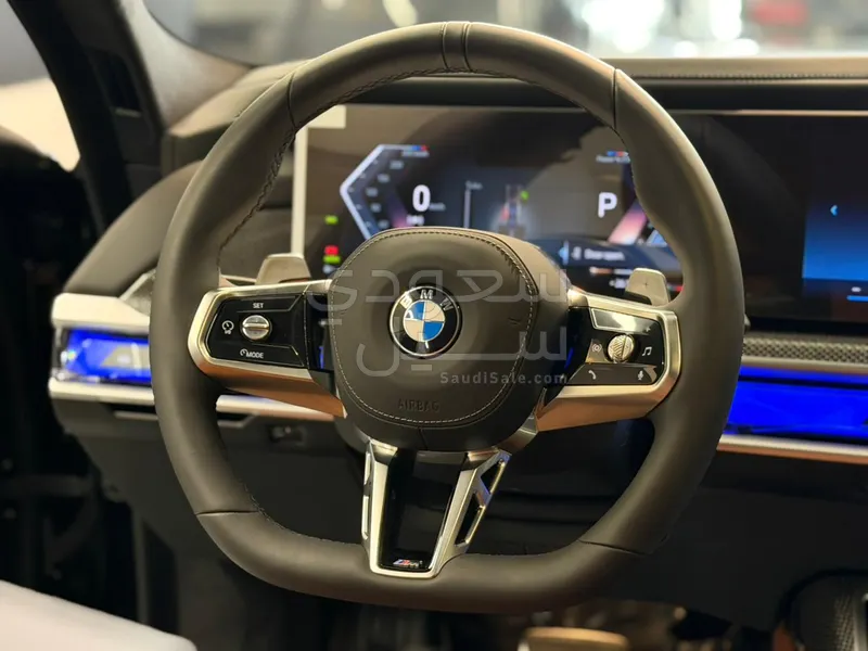 2026 BMW 7 Series 740i