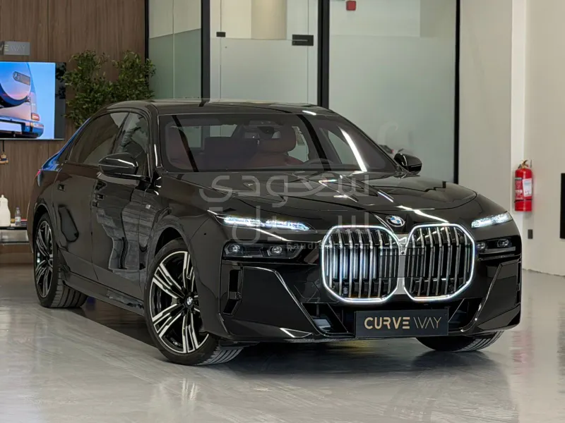 2026 BMW 7 Series 740i