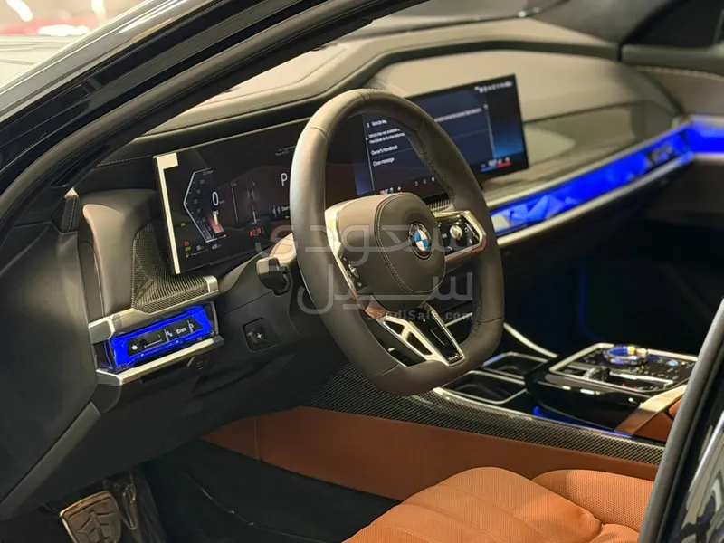 2026 BMW 7 Series 740i