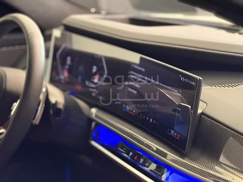 2026 BMW 7 Series 740i