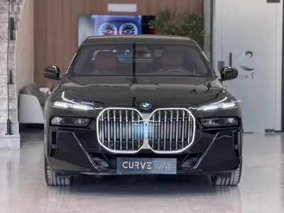 2026 BMW 7 Series 740i