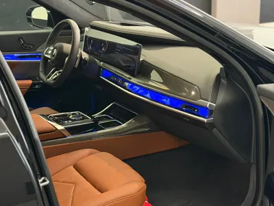 2026 BMW 7 Series 740i