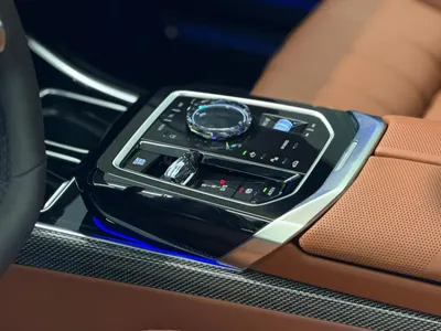 2026 BMW 7 Series 740i