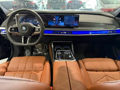2026 BMW 7 Series 740i