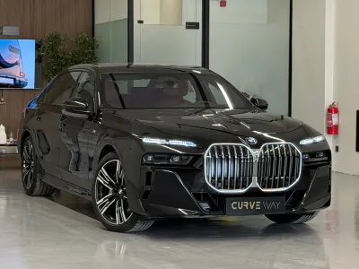 2026 BMW 7 Series 740i