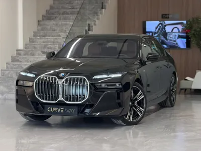 2026 BMW 7 Series 740i