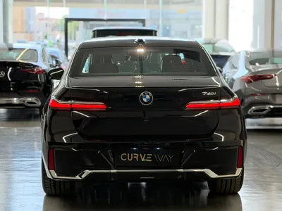 2026 BMW 7 Series 740i