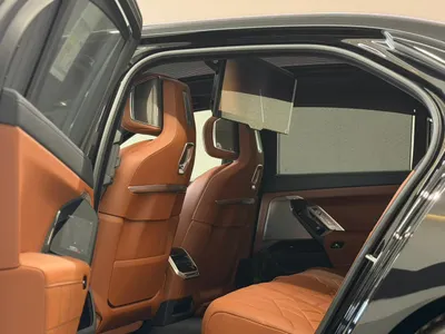2026 BMW 7 Series 740i