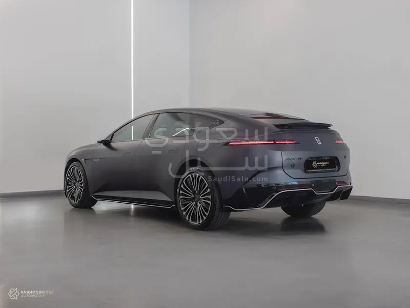 2025 افاتار 12 جي تي
