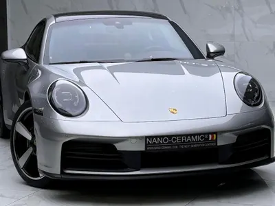 2025 بورش 911 كاريرا