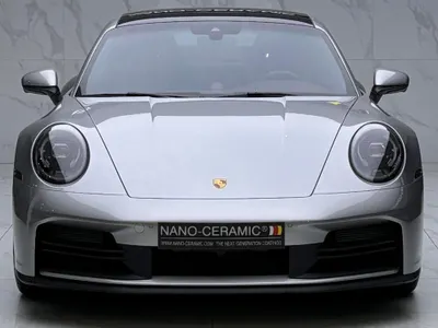 2025 بورش 911 كاريرا
