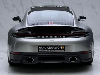 2025 بورش 911 كاريرا