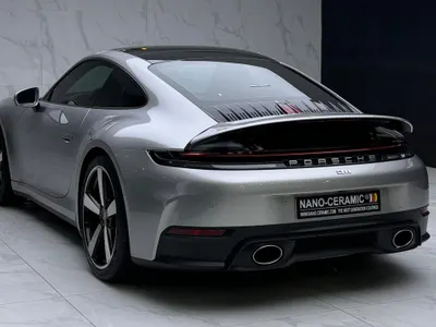 2025 بورش 911 كاريرا