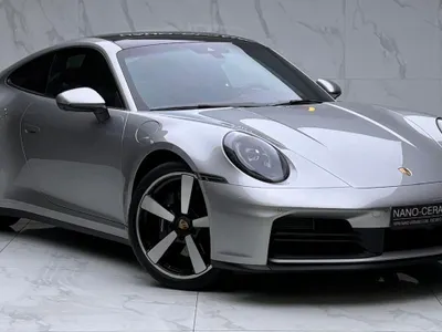 2025 بورش 911 كاريرا