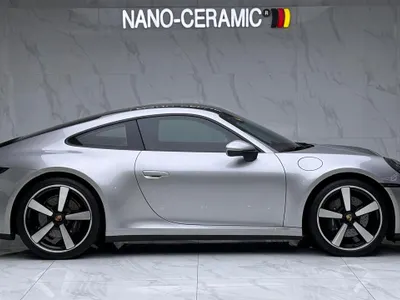 2025 بورش 911 كاريرا