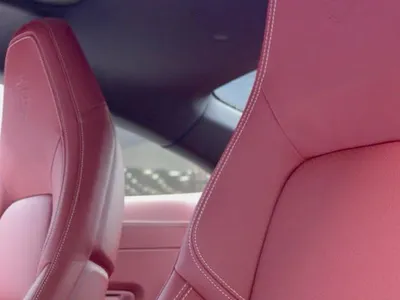2025 بورش 911 كاريرا