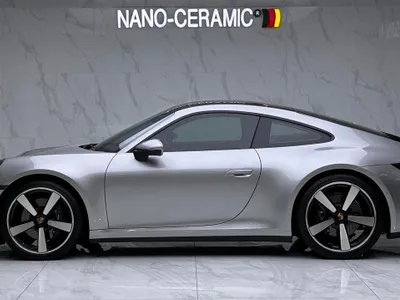 2025 بورش 911 كاريرا