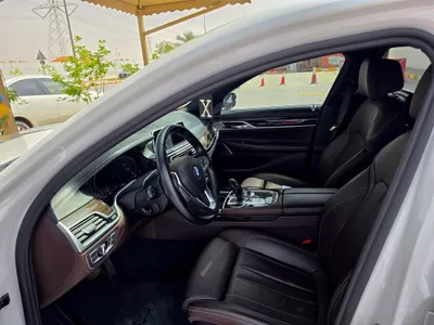 2022 BMW 7 Series 730Li