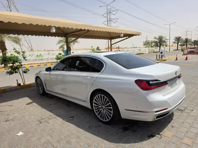 2022 BMW 7 Series 730Li