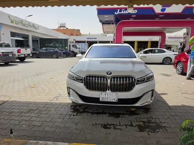 2022 BMW 7 Series 730Li