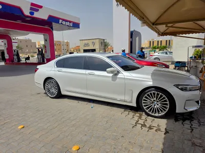 2022 BMW 7 Series 730Li