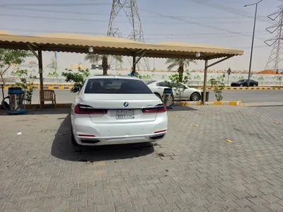 2022 BMW 7 Series 730Li