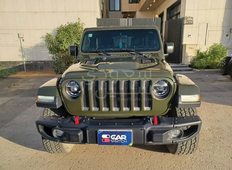 2021 جييب رانجلر ربيكون
