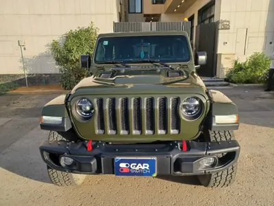 2021 جييب رانجلر ربيكون