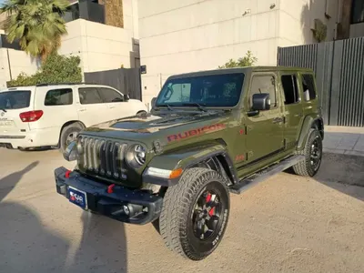 2021 جييب رانجلر ربيكون