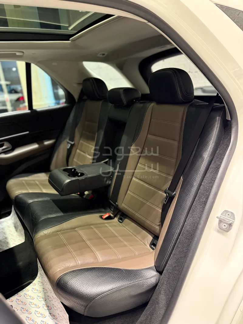 2019 Mercedes-Benz GLE 450