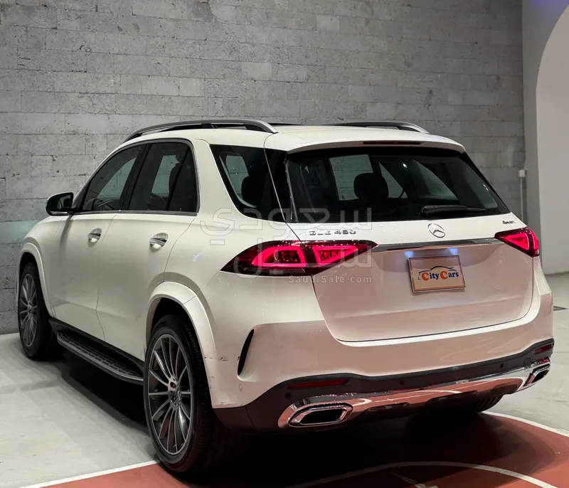2019 Mercedes-Benz GLE 450